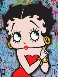 Betty Boop